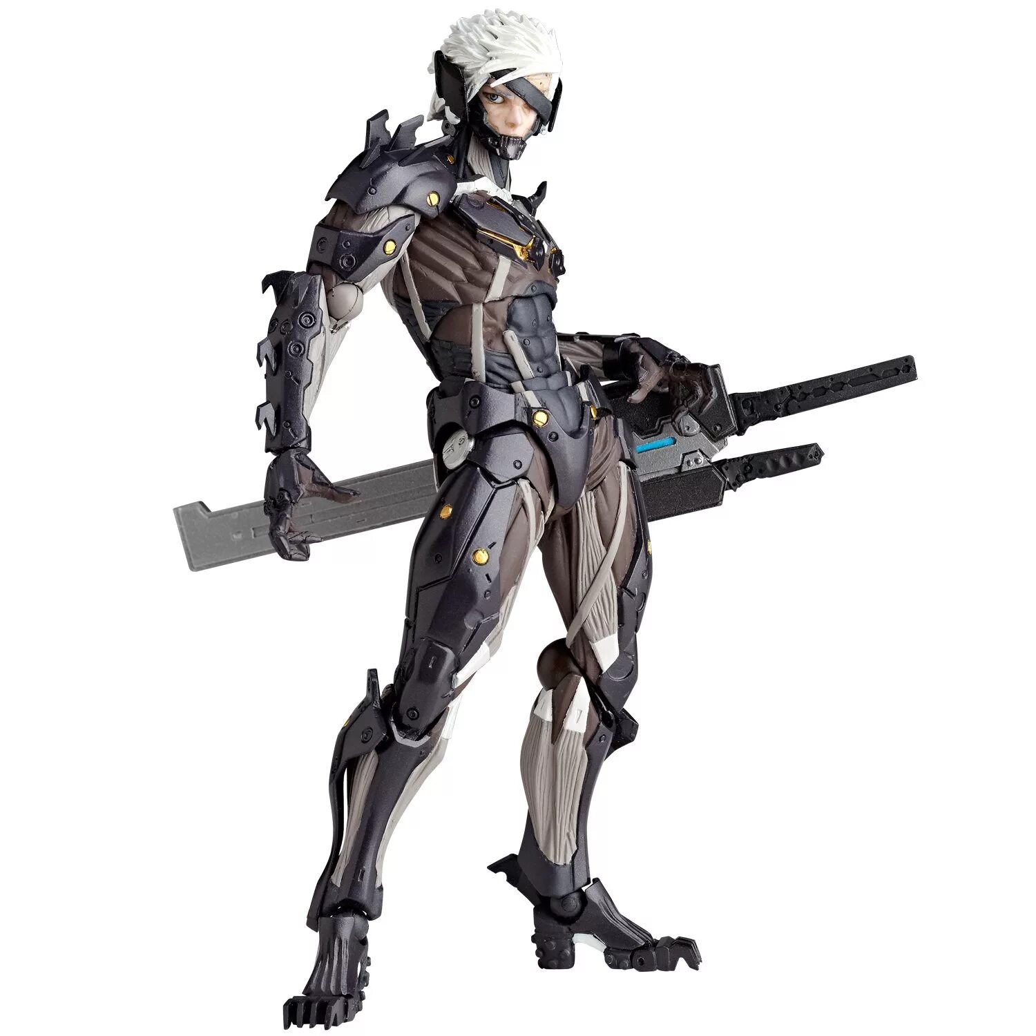 Райден фигурка. Raiden revoltech yamaguchi no.140 — metal gear rising. райден mgr фигурка. raiden metal gear rising фигурка. фигурка raiden metal gear rising revengeance.