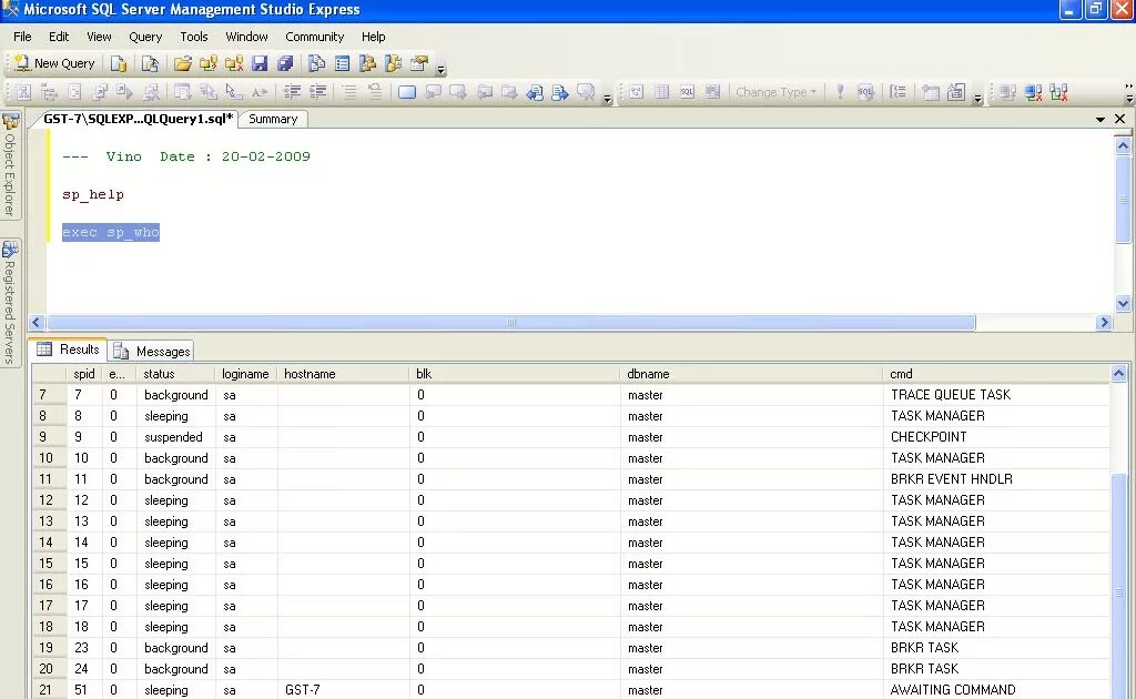 Очередь sql. Sql очередность. sql очередь. sql sp_who. заявки на поставку товара ms sql.