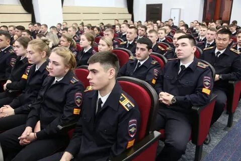 Барнаульский юридический институт