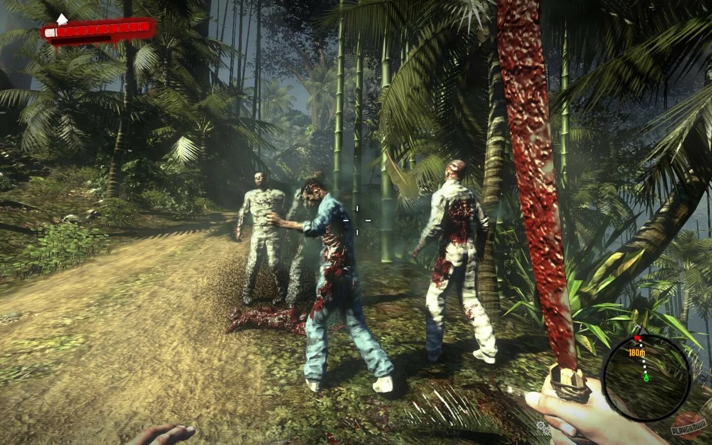 Dead island получить