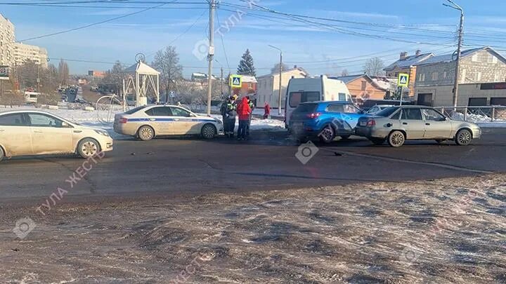 ДТП В Туле сегодня в Пролетарском районе. Тула ДТП ул Мосина ул Лейтейзена 2023. Происшествие Тула Пролетарский район. ДТП на Пролетарской 20 сентября Тула.