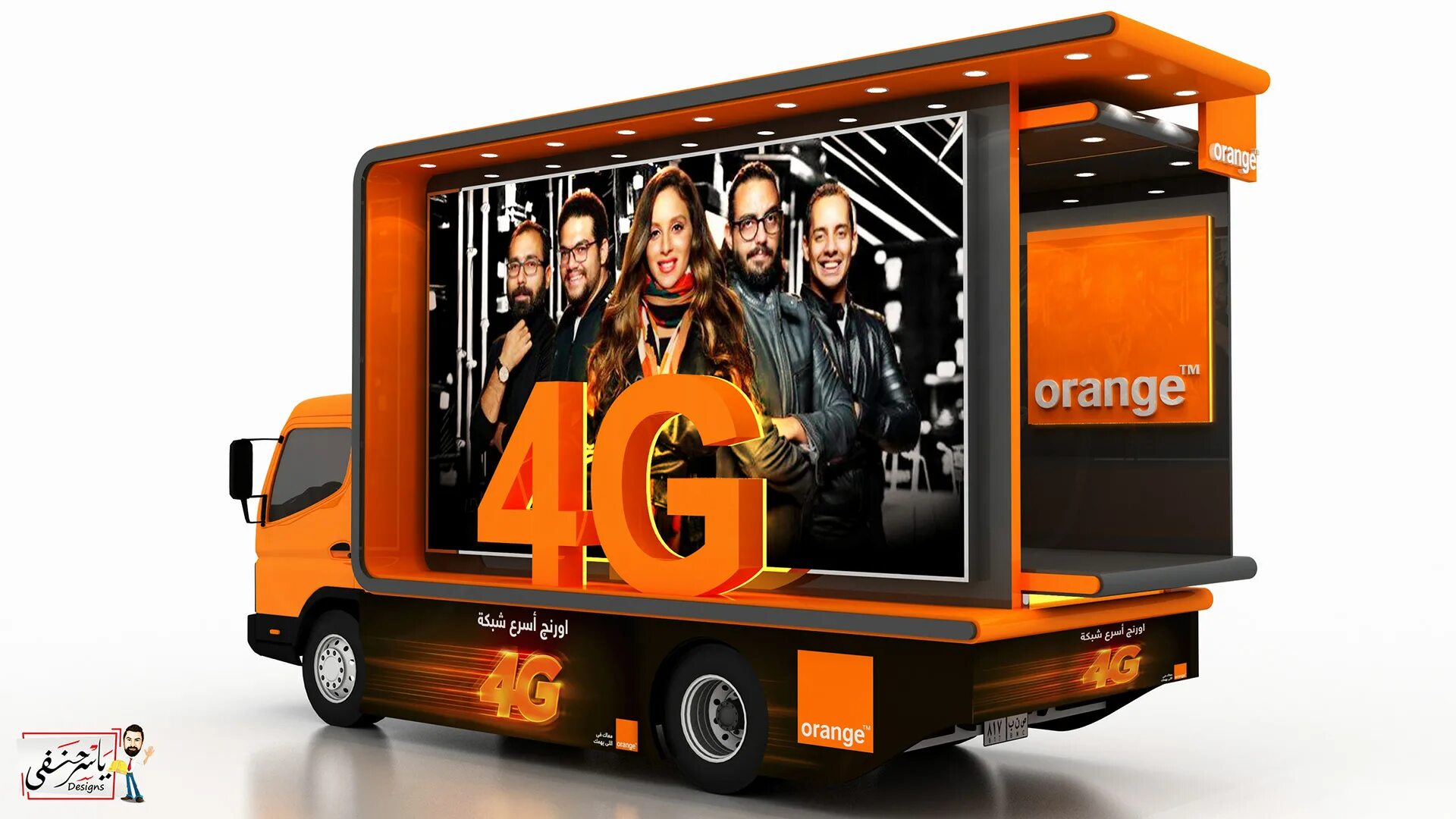 Роуд шоу. Road show. Orange Truck. Roadshow продукции. Roadshow интерьер.