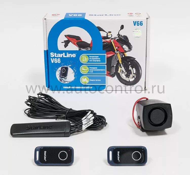 STARLINE Moto v66. Сигнализация для мотоцикла STARLINE V 66. STARLINE Moto v66 мотоиммобилайзер. Мотосигнализация STARLINE мото v66.