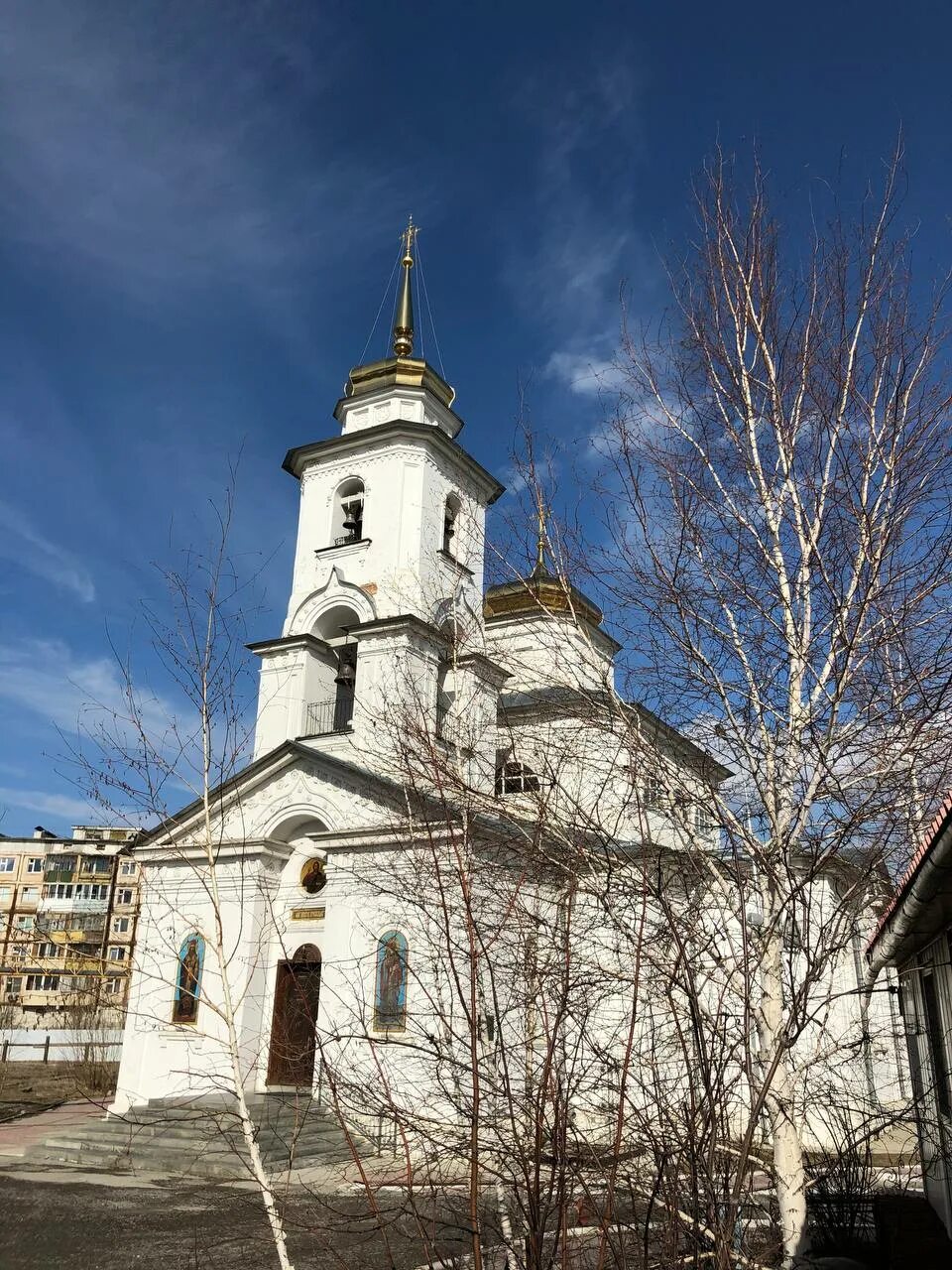 Градоякутский Никольский храм Якутск. Никольская Церковь Якутия. Никольская Церковь Якутск мистика. Никольское сейчас