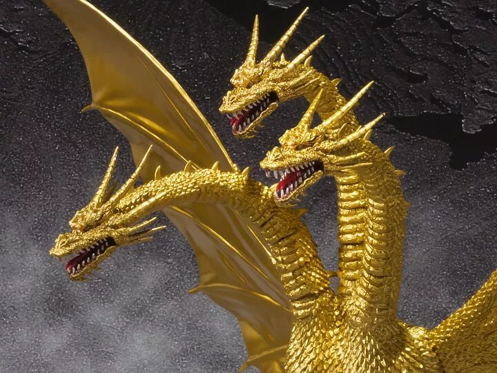 Кинг Гидора 1991. Sh monsterarts King Ghidorah. Кинг Гидора 2019. Костюм Кинг Гидоры. Годзилла против гидоры 1991