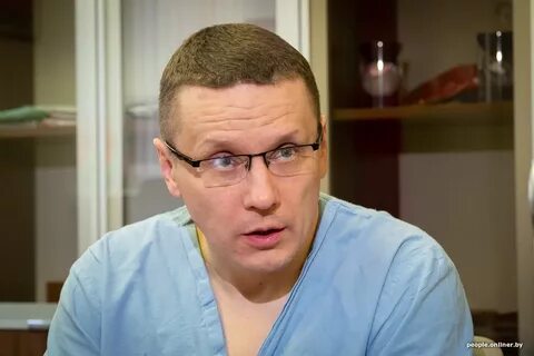 Больница голова