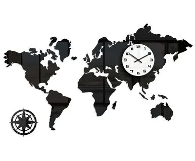 Топ часов с картами