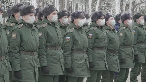 Отбор кандидатов научная рота