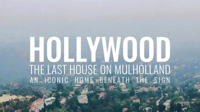 The last House on Mulholland. Archi Competion Factory Improvement. Ласт хаус