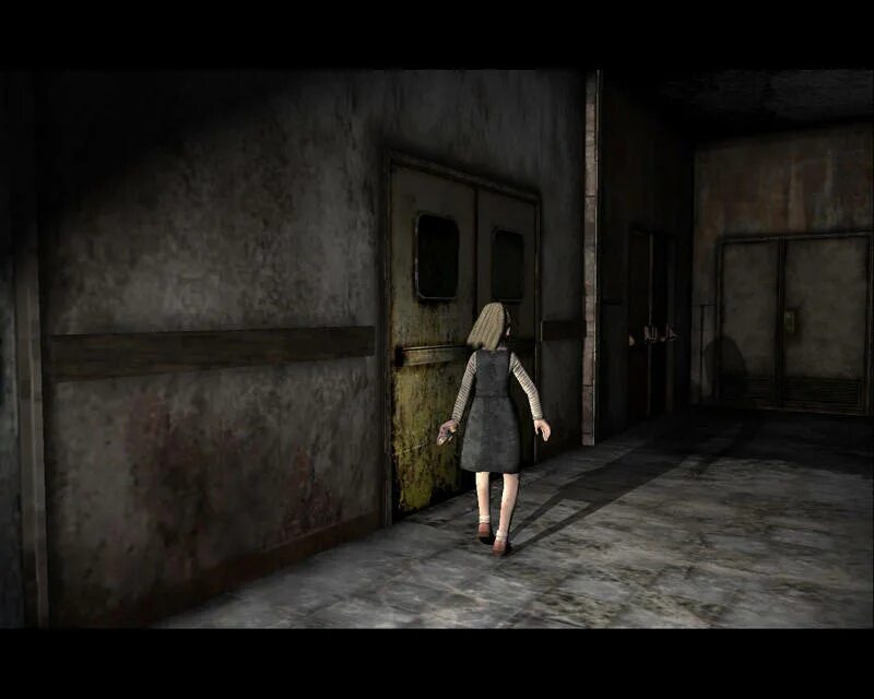 Сайлент Хилл 2 Скриншоты. Silent hill director cut