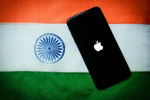 Iphone индия