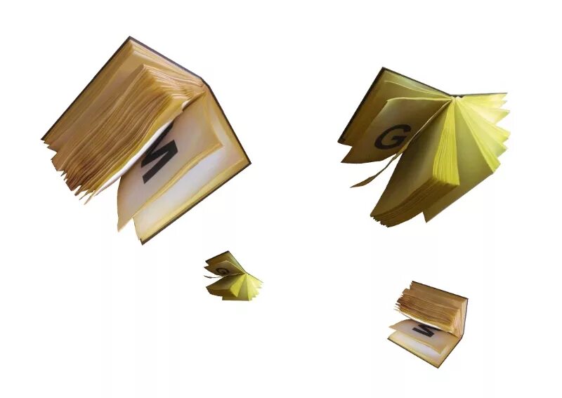 Книжный лист. Flying books. Flying books. Летающие книги. Падающие книги.