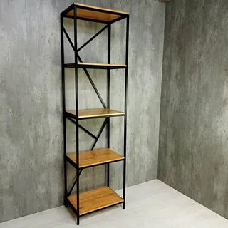 Стеллаж лофт размеры