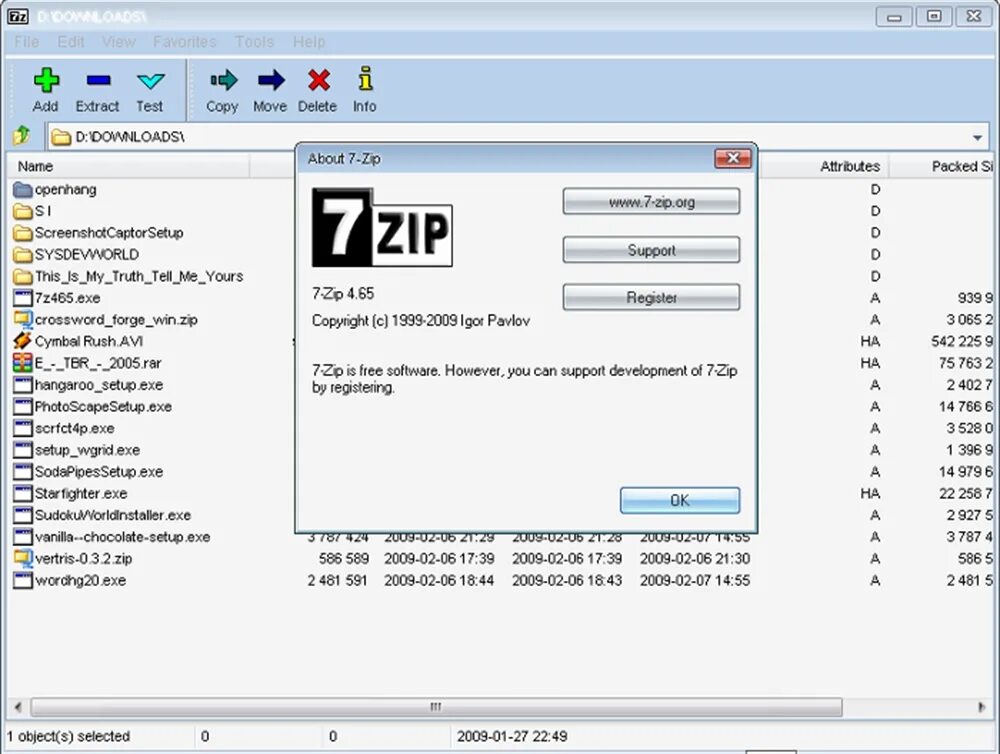 7zip. 7 ЗИП. Программа 7-zip. Интерфейс программы 7zip. Zip 7.0