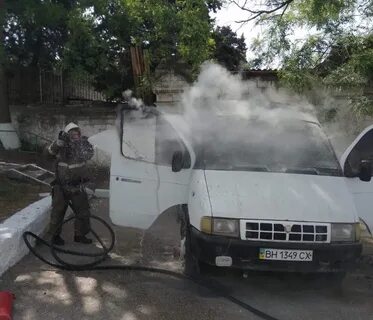 Автодом на пожарова севастополь