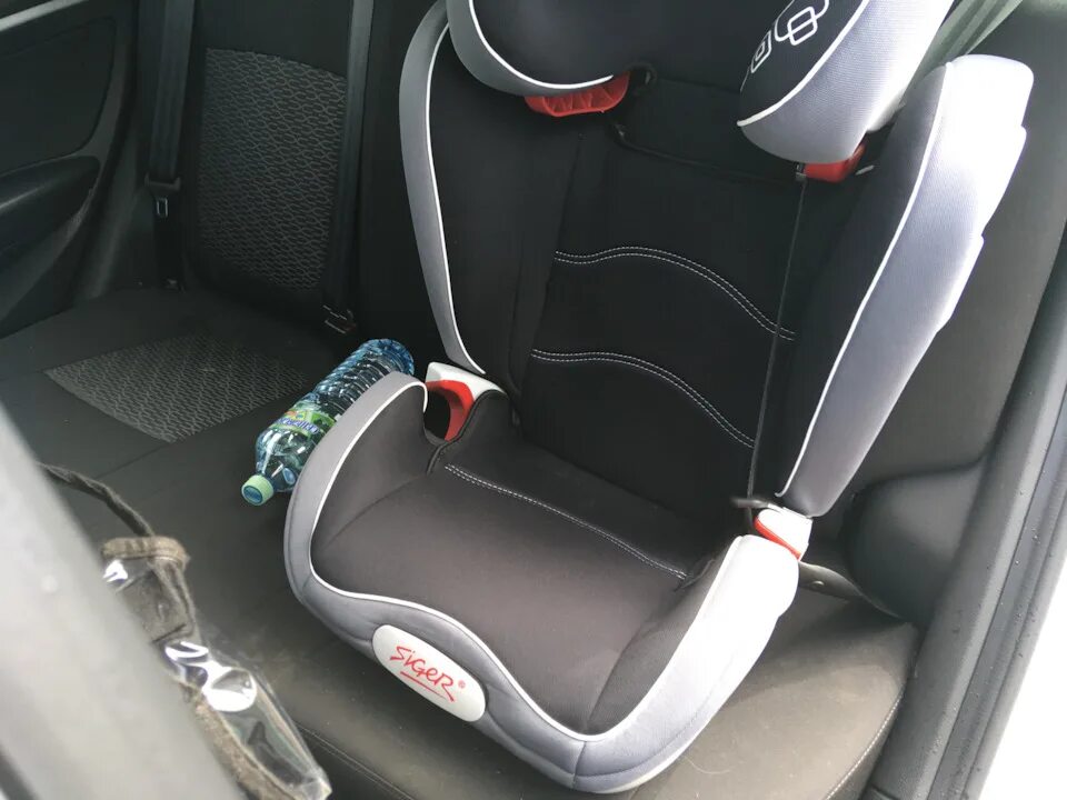 Как установить кресло isofix. Как установить кресло isofix