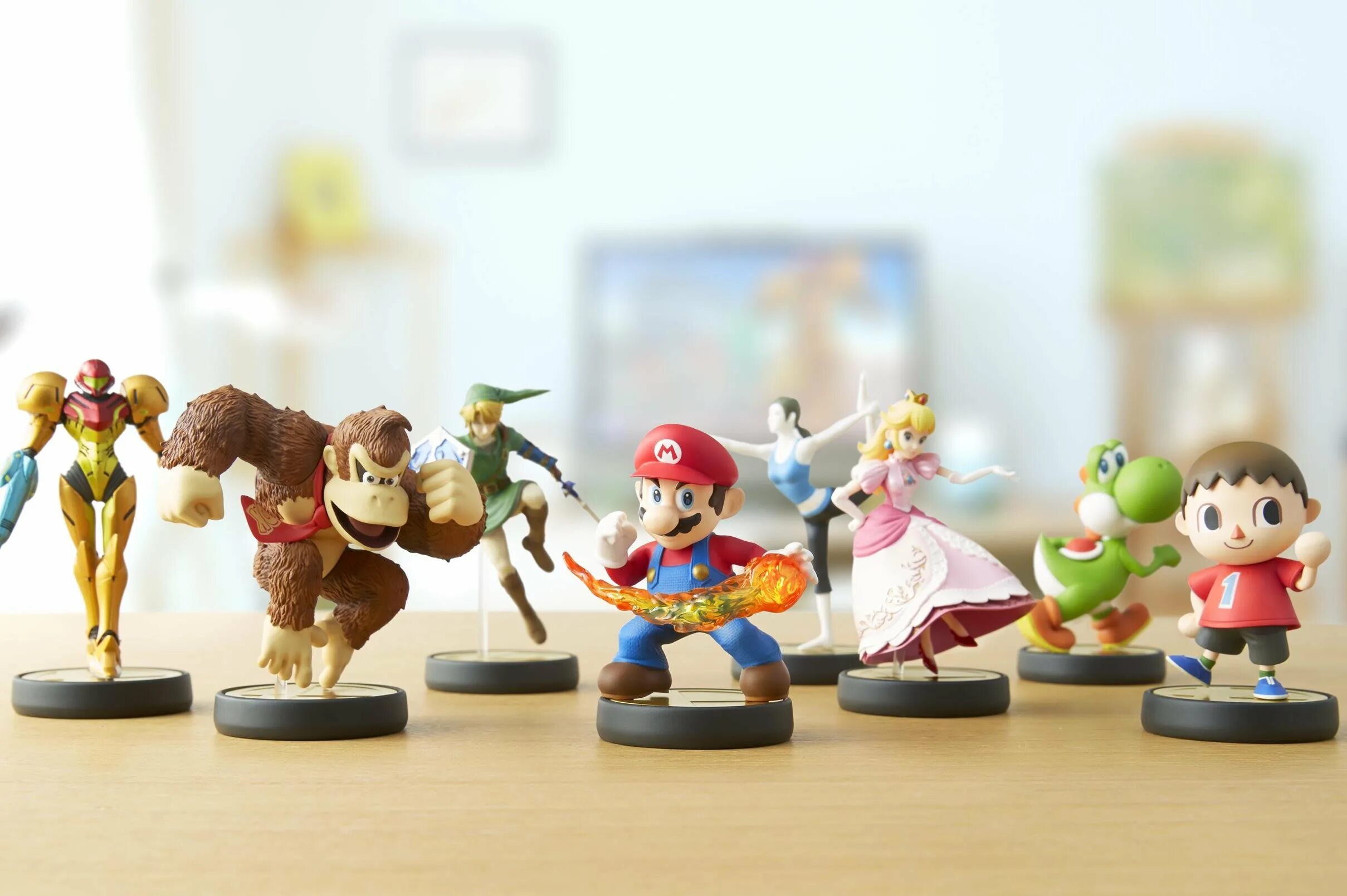 Amiibo super Smash Bros. Фигурка amiibo super Smash Bros. Collection Рю. Amiibo коллекция.