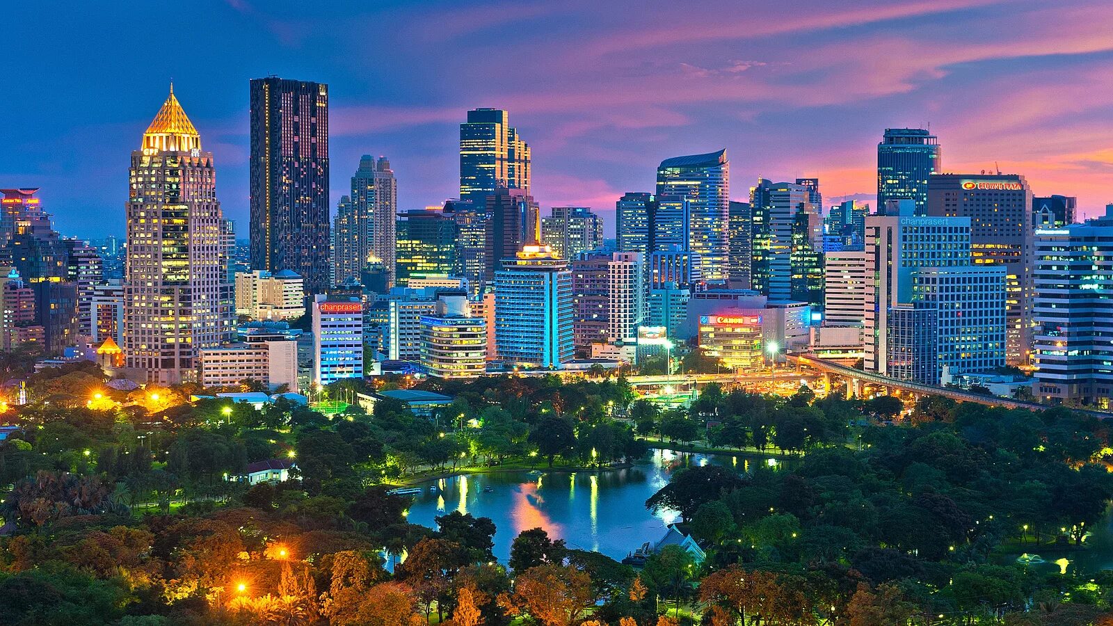 Тайланд Бангкок. Bangkok Skyline. Столица Тайланда. Бангкок и Паттайя.