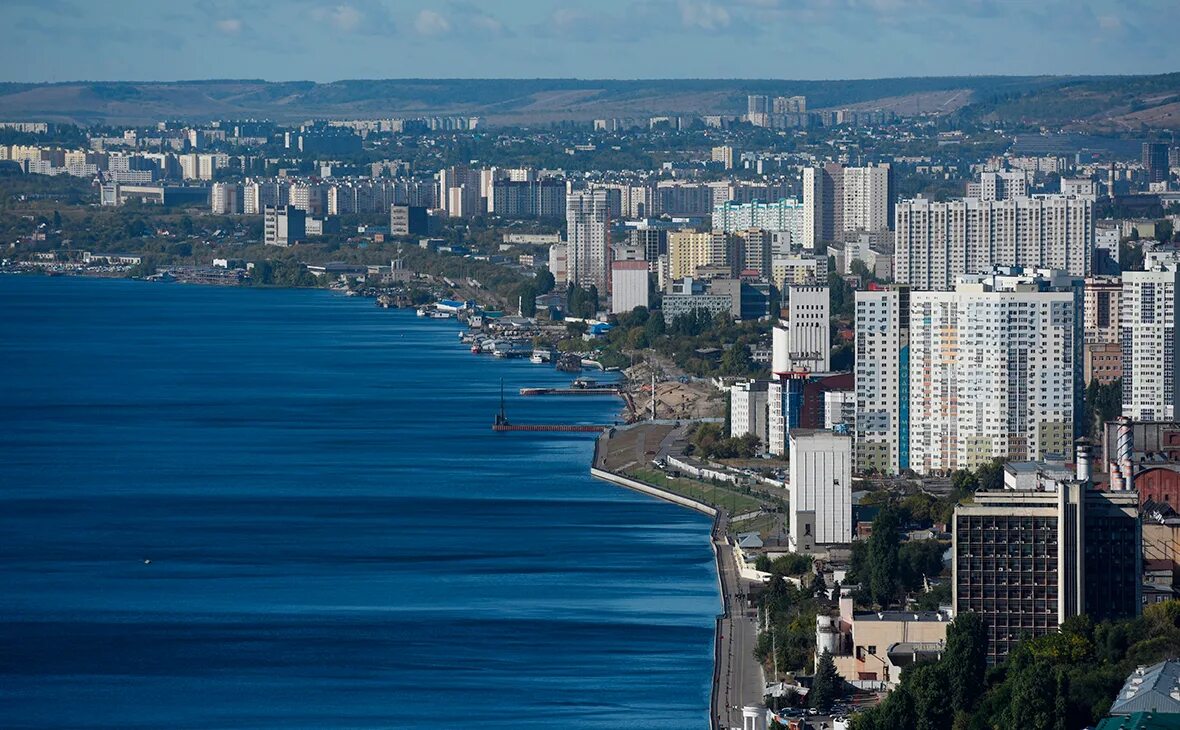 Город саратов регион