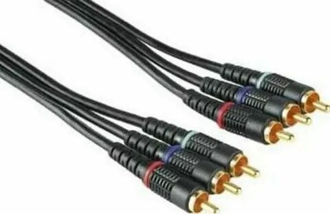 3 x rca 3 x rca