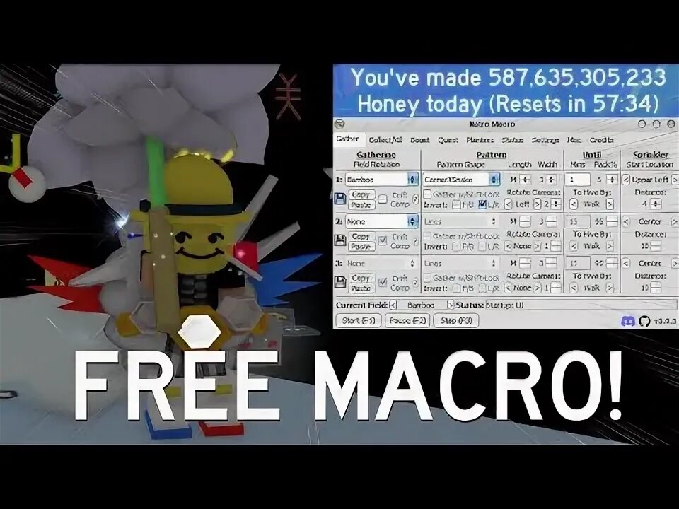 Bss macro. Bss macro