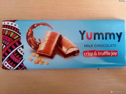 Yummy chocolate 2