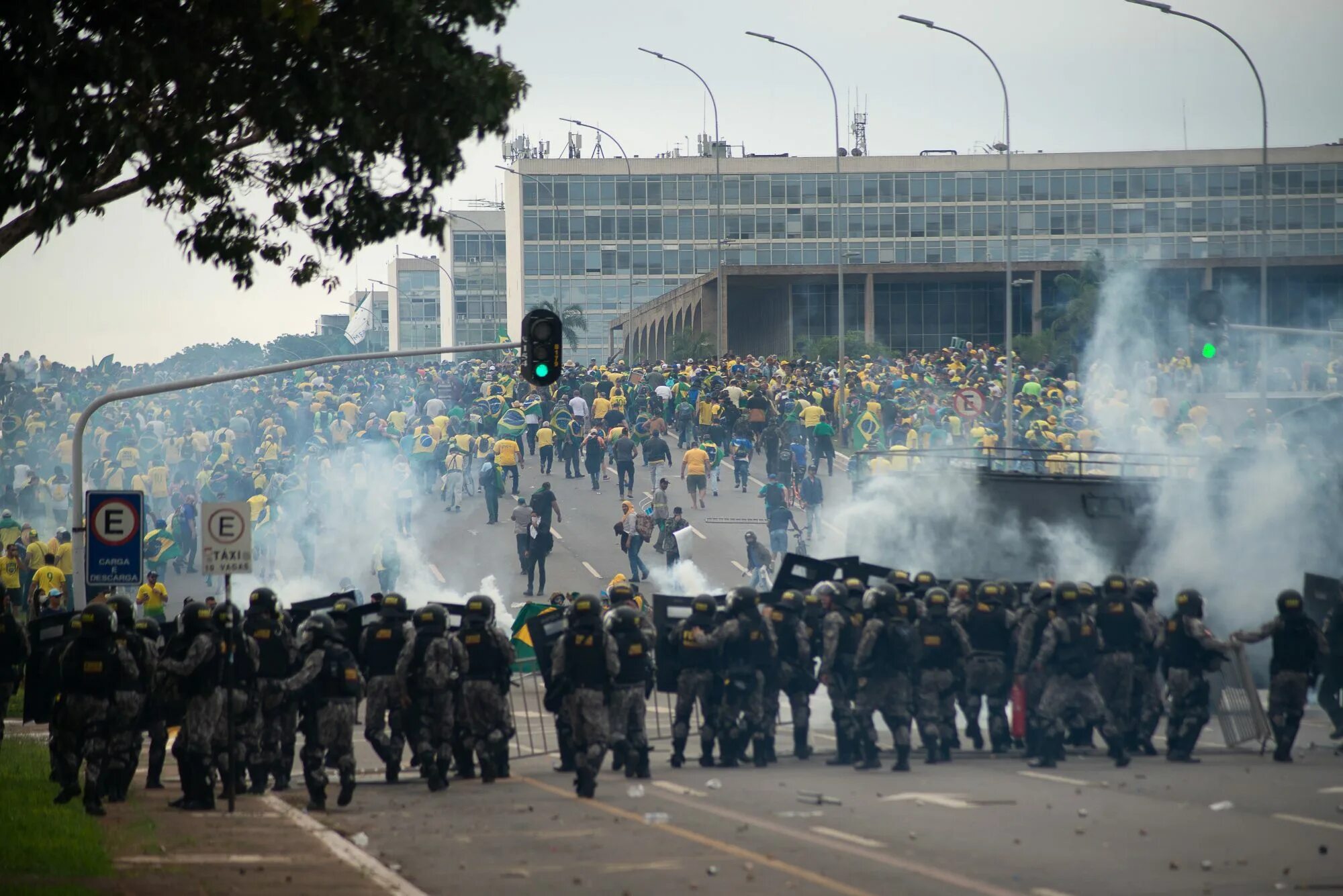 Brazil news