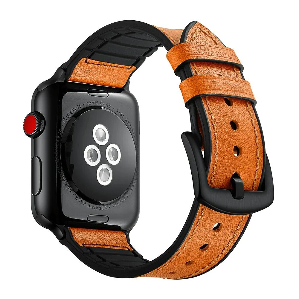 Watch band 7. Watchband Silikon i watch 42mm Blue. Кожаный ремешок для Apple watch. Ремешок для Apple watch Ultra. Кожаный ремешок для Apple watch 38/40/41мм черный.