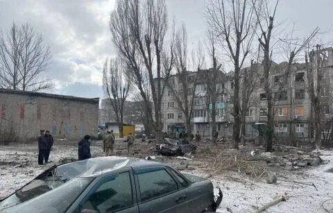 Покровск донецкая область новости