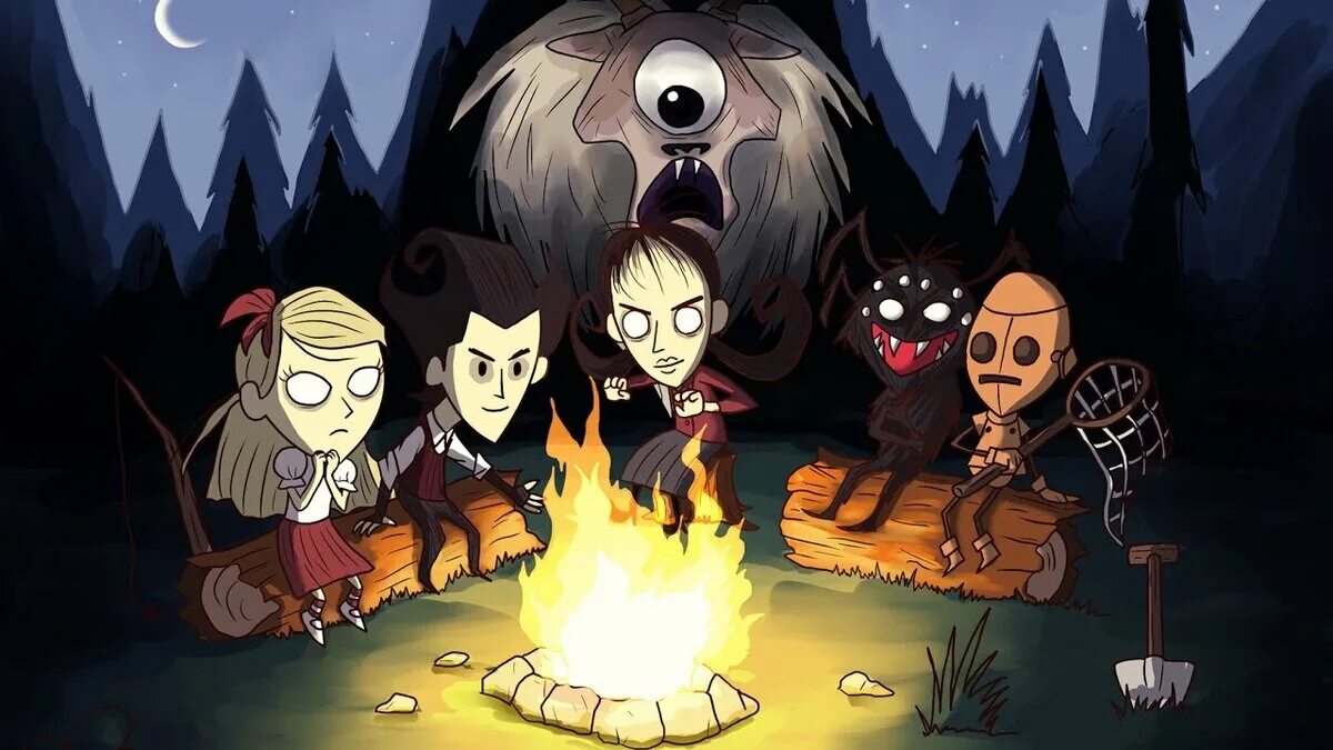 Донт старв. Don t Starve игра. Don't Starve together мир. Дон старв тугеза. Донт старв длс