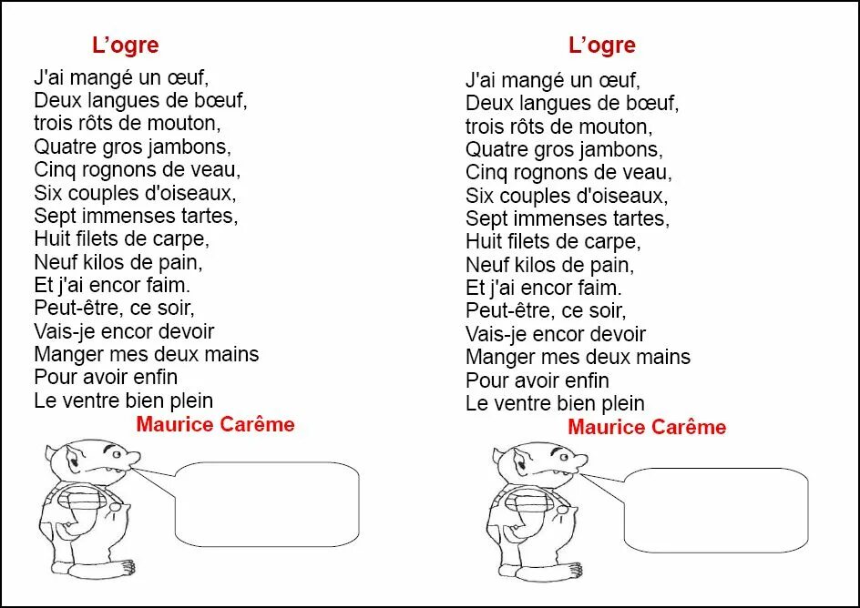 L un deux