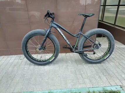 Norco bigfoot