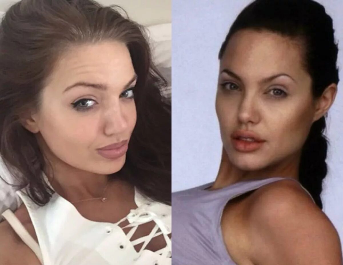 Хочу девушку похожую на бывшую. Челси марр двойник анджелины. Angelina jolie doppelganger. Хочу девушку похожую на бывшую. Иранка анджелина джоли.