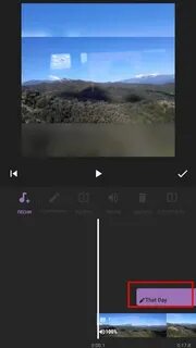 Видео коллаж в иншот