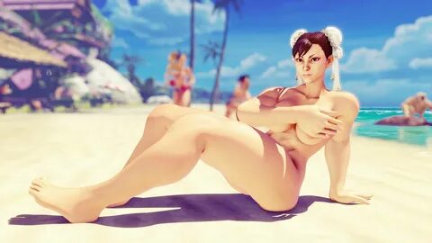 Sfv nude mod