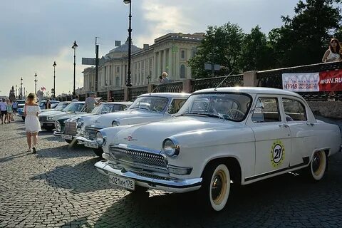 Ленинград москвич