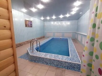 Сауна рубцовск