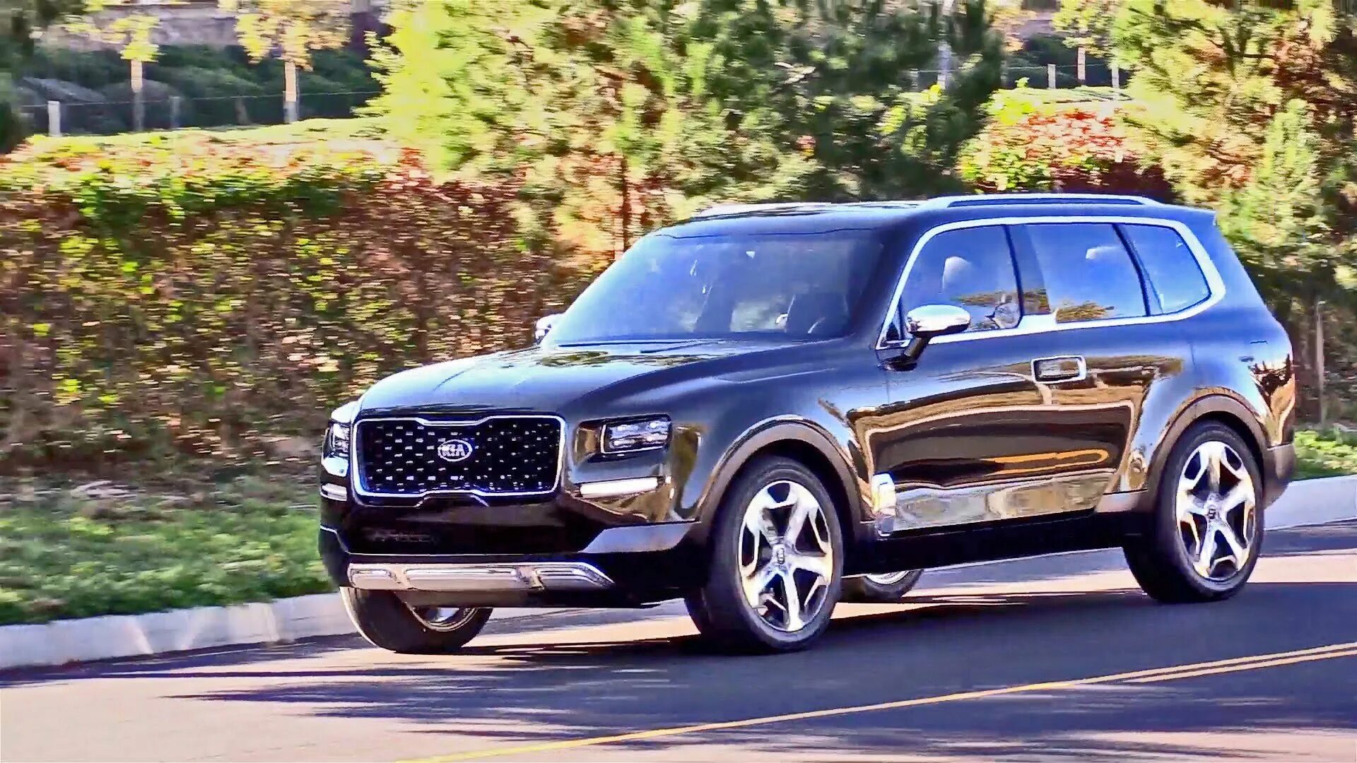 Новые модели внедорожников. Kia Telluride 2022. Kia SUV 2020 Telluride. Kia Telluride 2021. Kia новый джип 2019 Telluride.