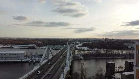 Фрунзенский мост