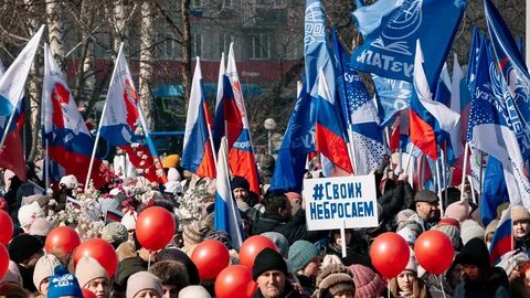 10 лет крымской весны