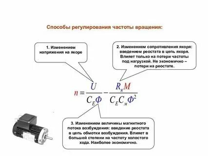 Причины повышения оборотов двигателя