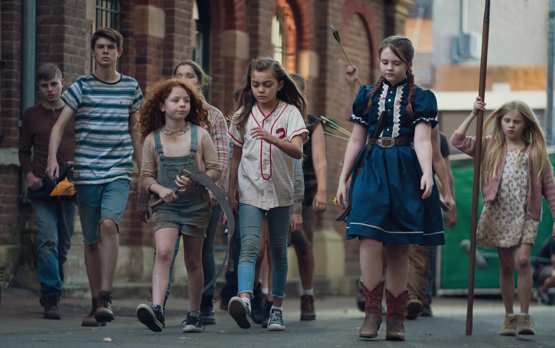 плохие дети 2020