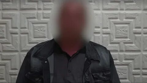 Задержание наемников