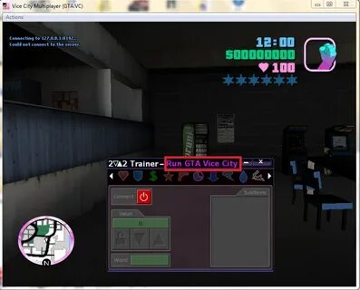Multiplayer city