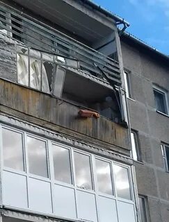 Газа окна