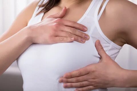 Боль в молочной железе причины рака - фото презентация 