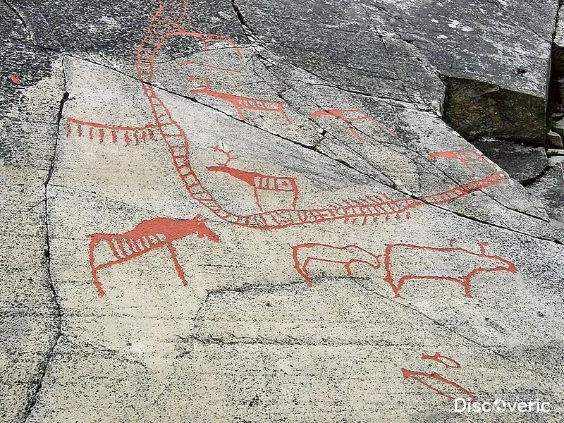 Первобытное общество карта. Карта расселения людей. Карта переселения древних людей. Петроглифы норвегии. Ущелье зараут-сая.