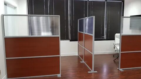 Role of Office Partitions in Modern Workplaces
