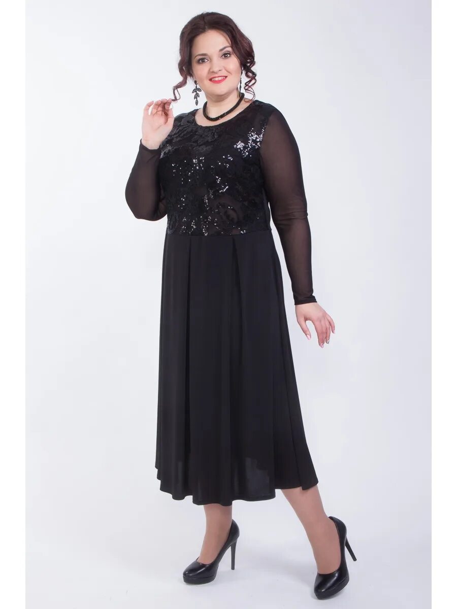 Платье 56 58 Вальбериз. Вечерние платья для полных женщин. Нарядное черное платье для полной женщины. Нарядные женские платья больших размеров.