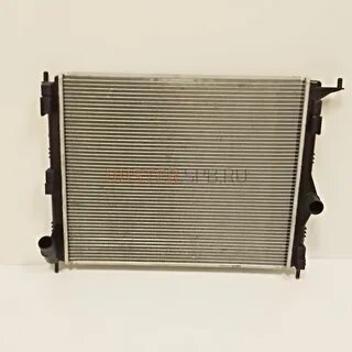 Радиатор duster